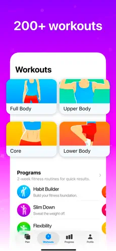 Seven: HIIT 7 Minute Workout screenshot 3