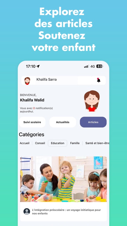 Educateme Parent screenshot-5