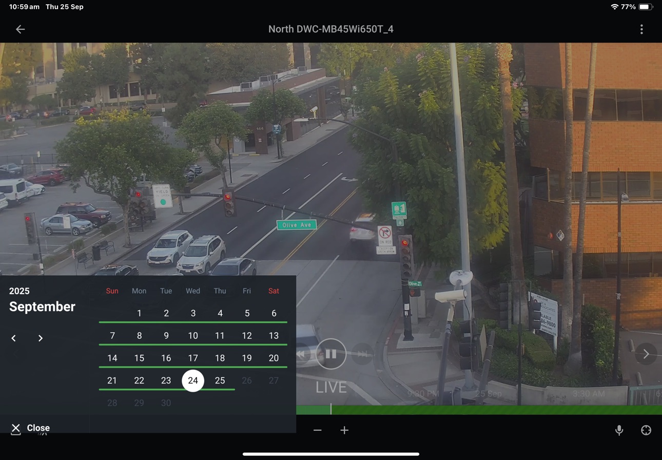 iPad screenshot
