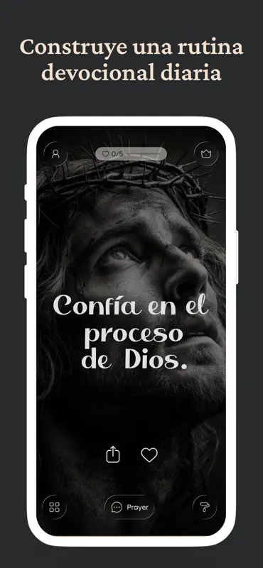 Biblia: Versículos y Oraciones screenshot 10 of 10
