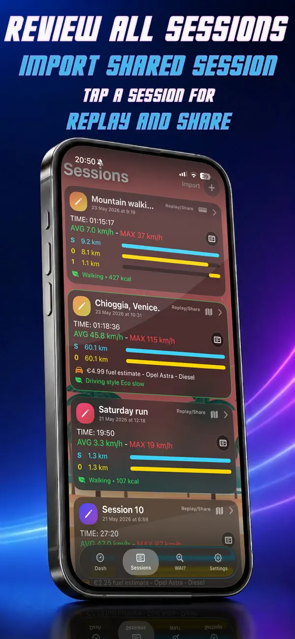 Screenshot #2 pour RideStory