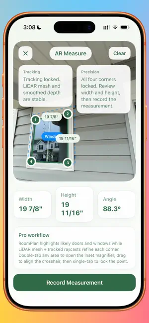 Measure Tech PRO screenshot 2