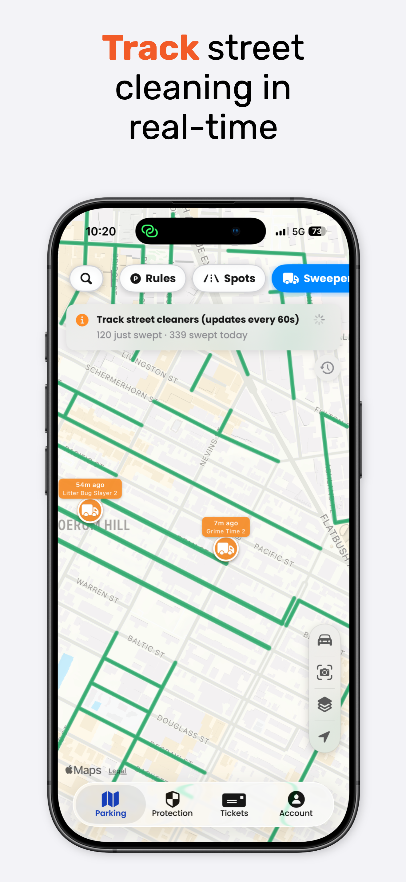 FineHero NYC screenshot 9