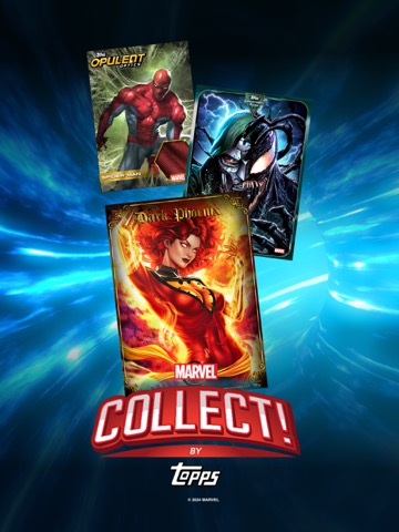 Marvel Collect! by Toppsのおすすめ画像1