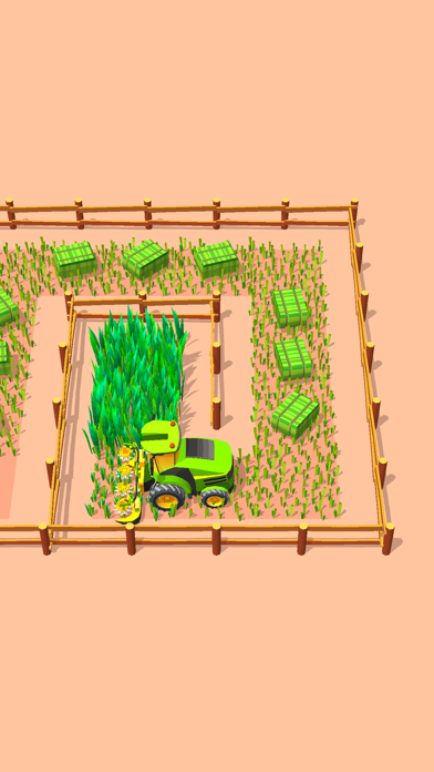 Harvest Master: Crop Maze Screenshot