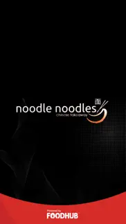 noodle noodles iphone screenshot 1
