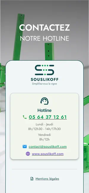 SOUSLI’GUIDE screenshot 4