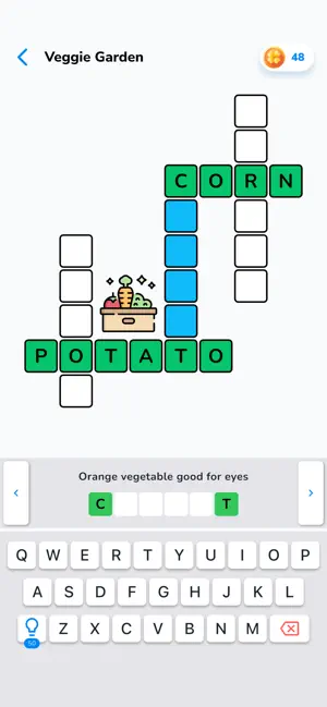 Crossword Classic Themed screenshot 4