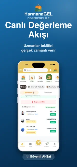 Harmana Gel iPhone screenshot 6