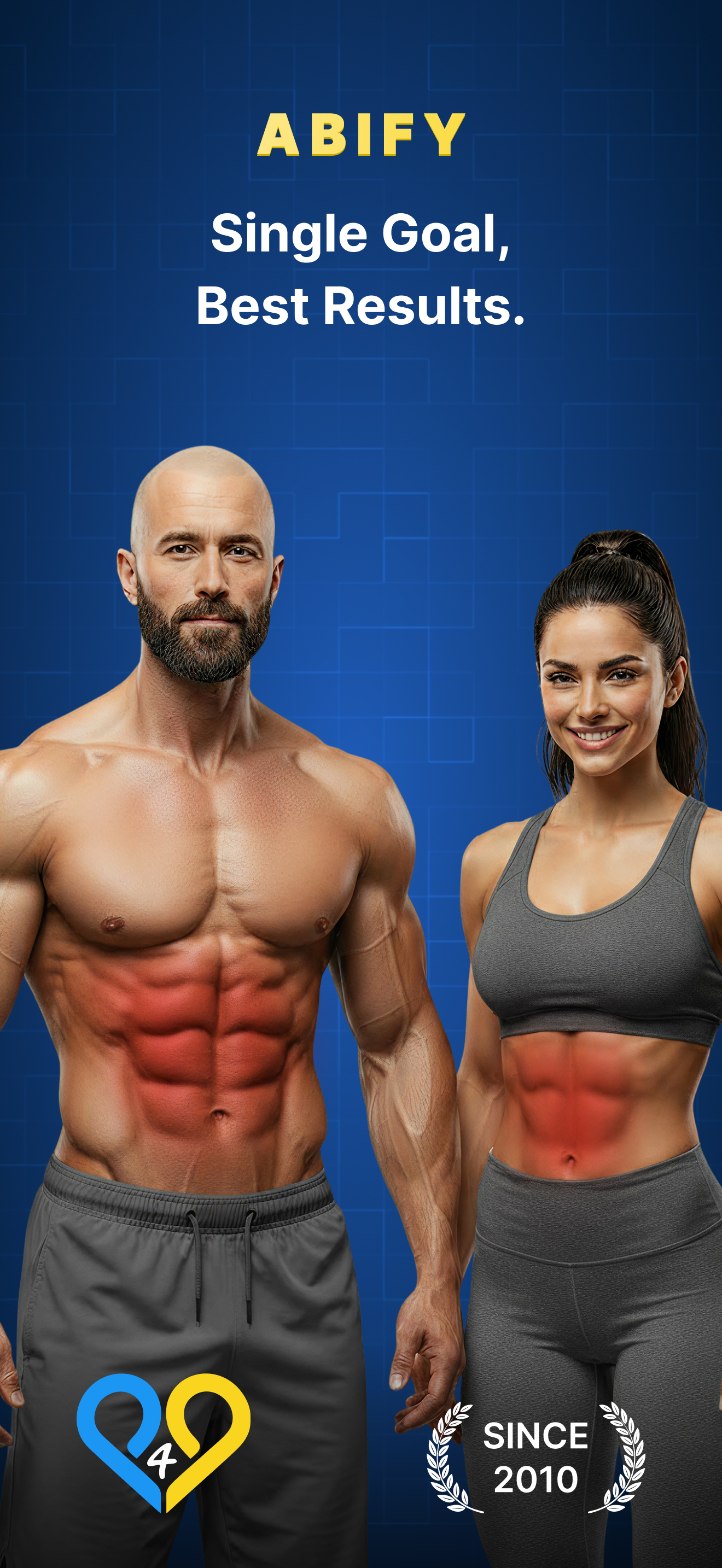 P4P Abify: Abs Workout
