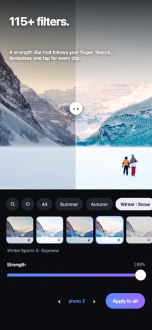 Moments: Slideshow Video Maker Screenshot 3 of 10