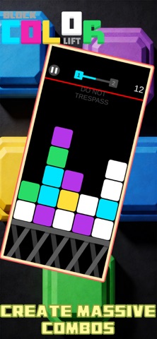 Block Lift Color screenshot
