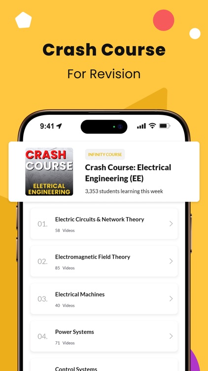 GATE Exam Prep & Mock Tests screenshot-6