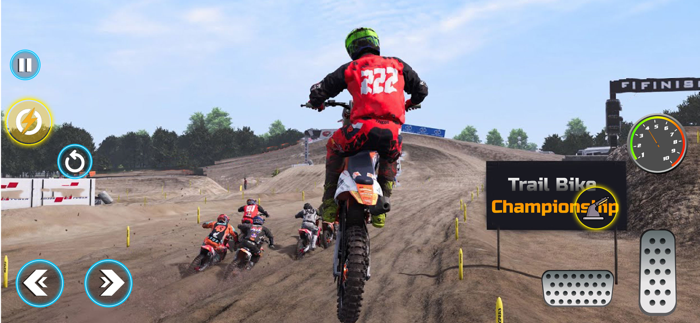 Motocross - Bike Racing Games