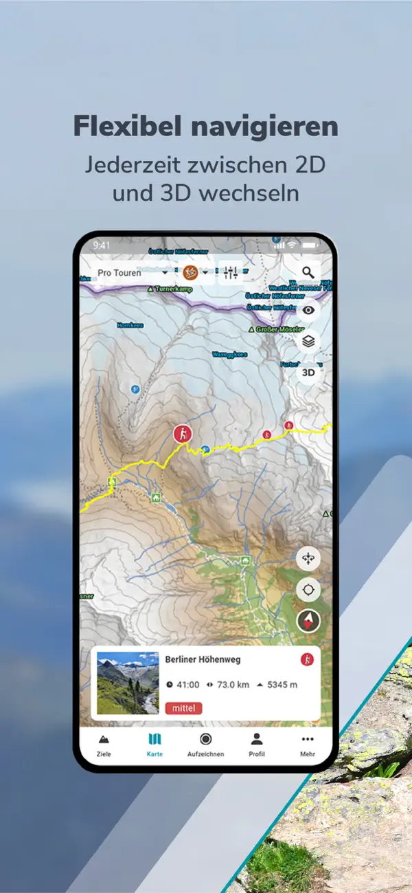 Screenshot #3 pour RealityMaps