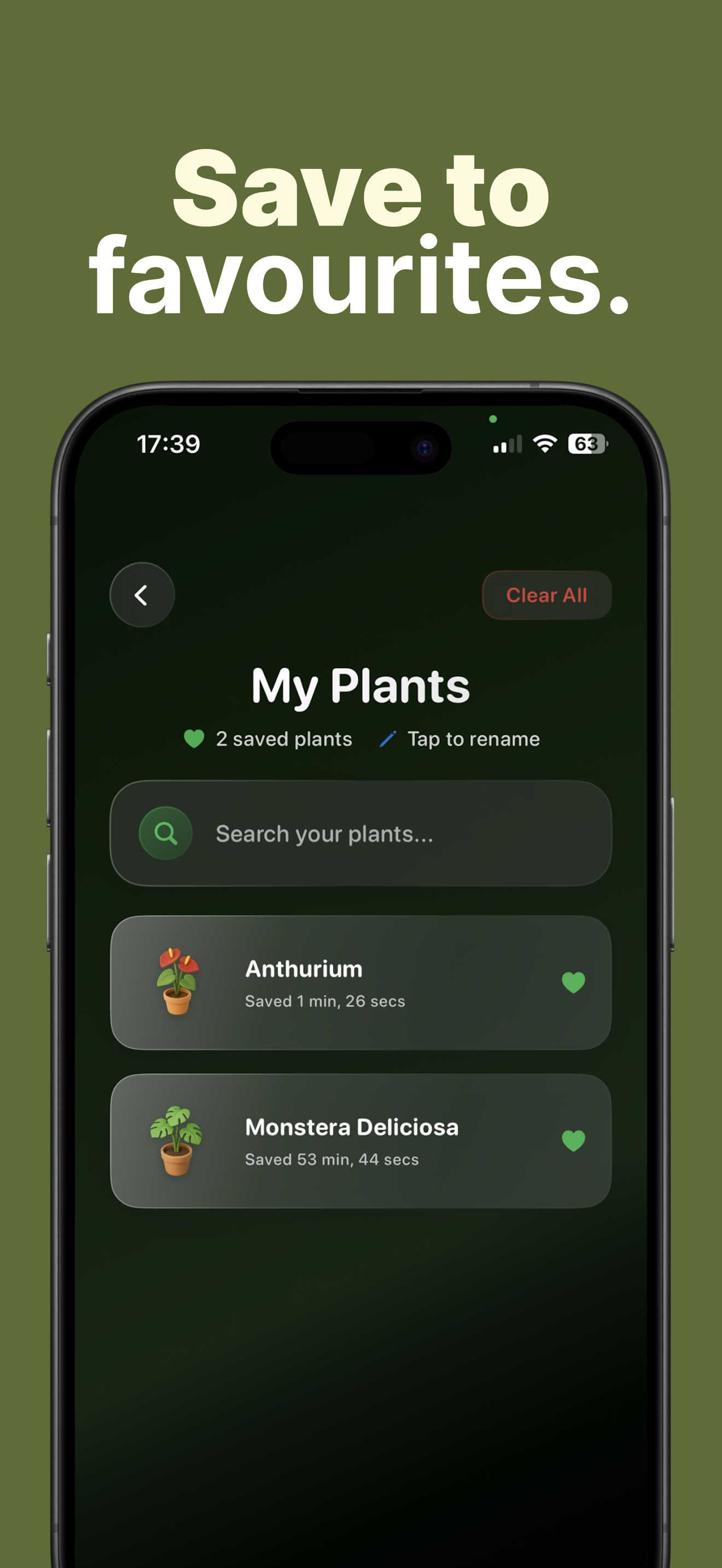 Plant Hero: AI Plant ID & Care