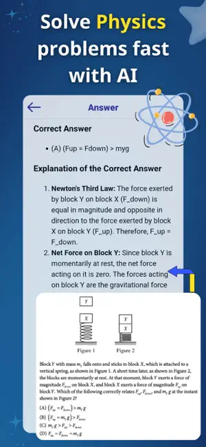 SolveAI: AI Homework Helper screenshot 4