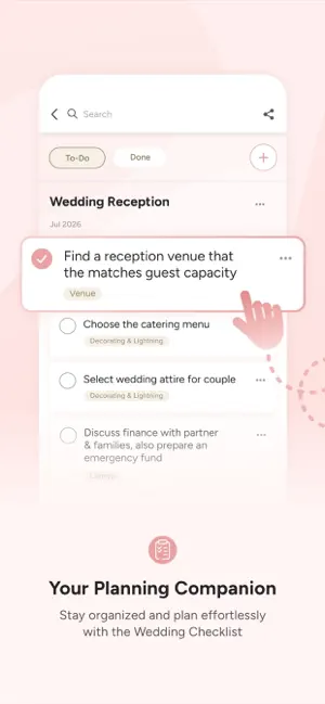 Bridestory screenshot 3