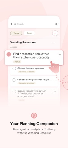 Bridestory Screenshot 3 of 6