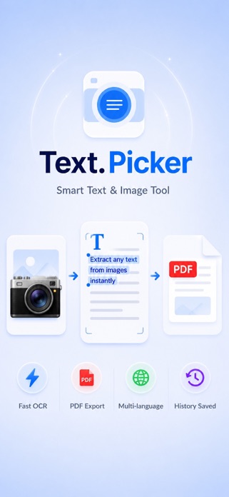 Text.Picker Screenshot 1 of 4