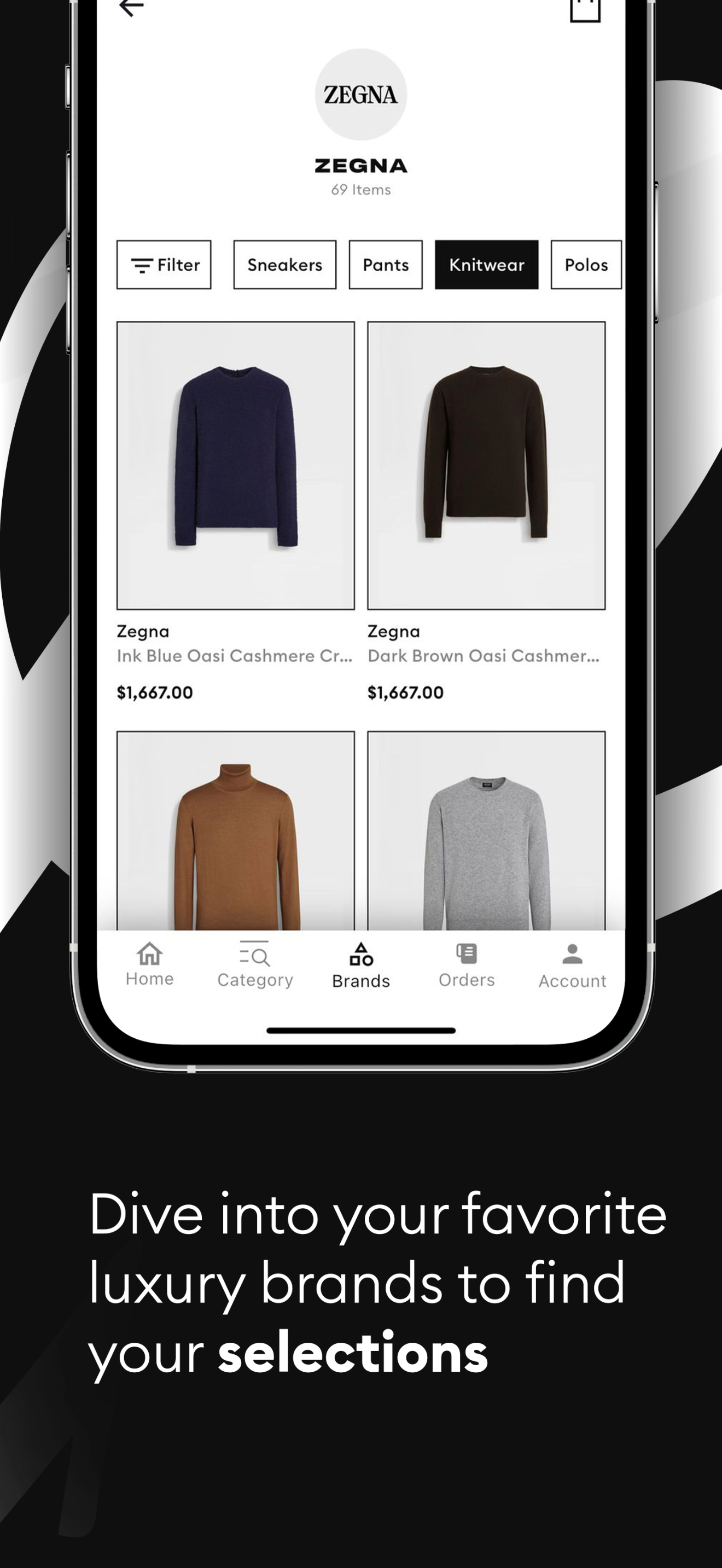 Posh - Luxury Fashion Shop