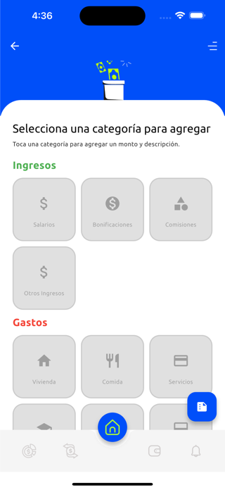 MonyMapyApp Screenshot 1 of 7