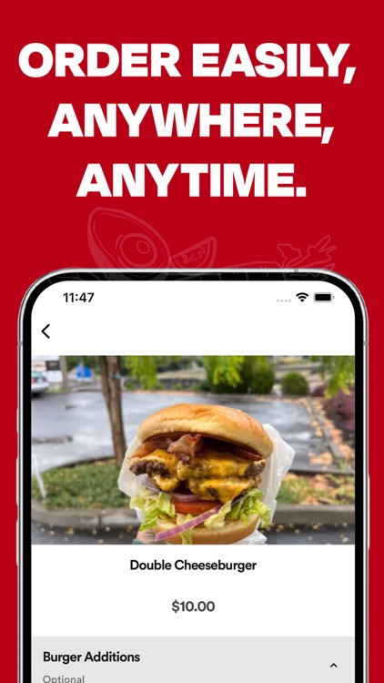 Shortstops Burgers screenshot-3