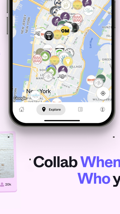 Storytime Influencers Screenshot