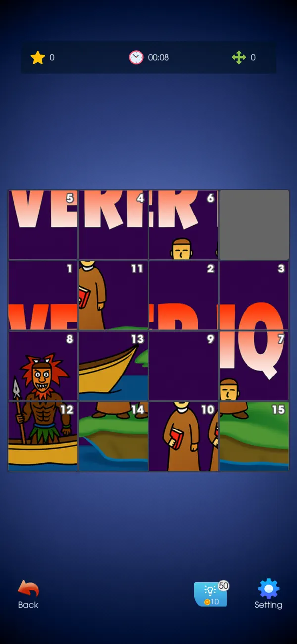 Screenshot #2 pour Offline Games - Puzzle Fun