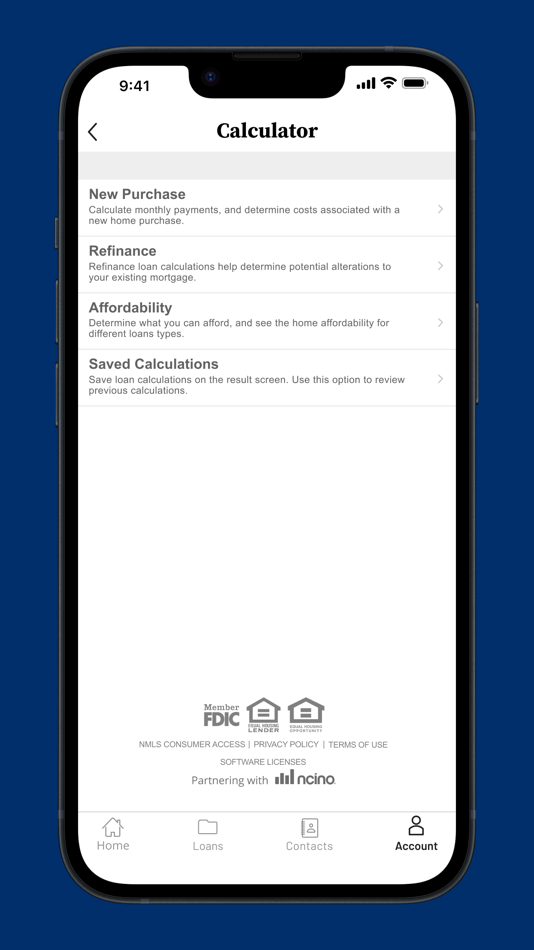 #2. First State Mortgage (iOS) Podle: Mortgage Services III, LLC