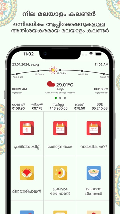 Chandran Malayalam Calendar