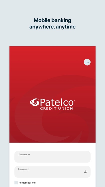 Patelco Mobile Banking