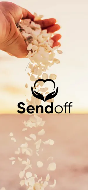 Sendoff screenshot 1