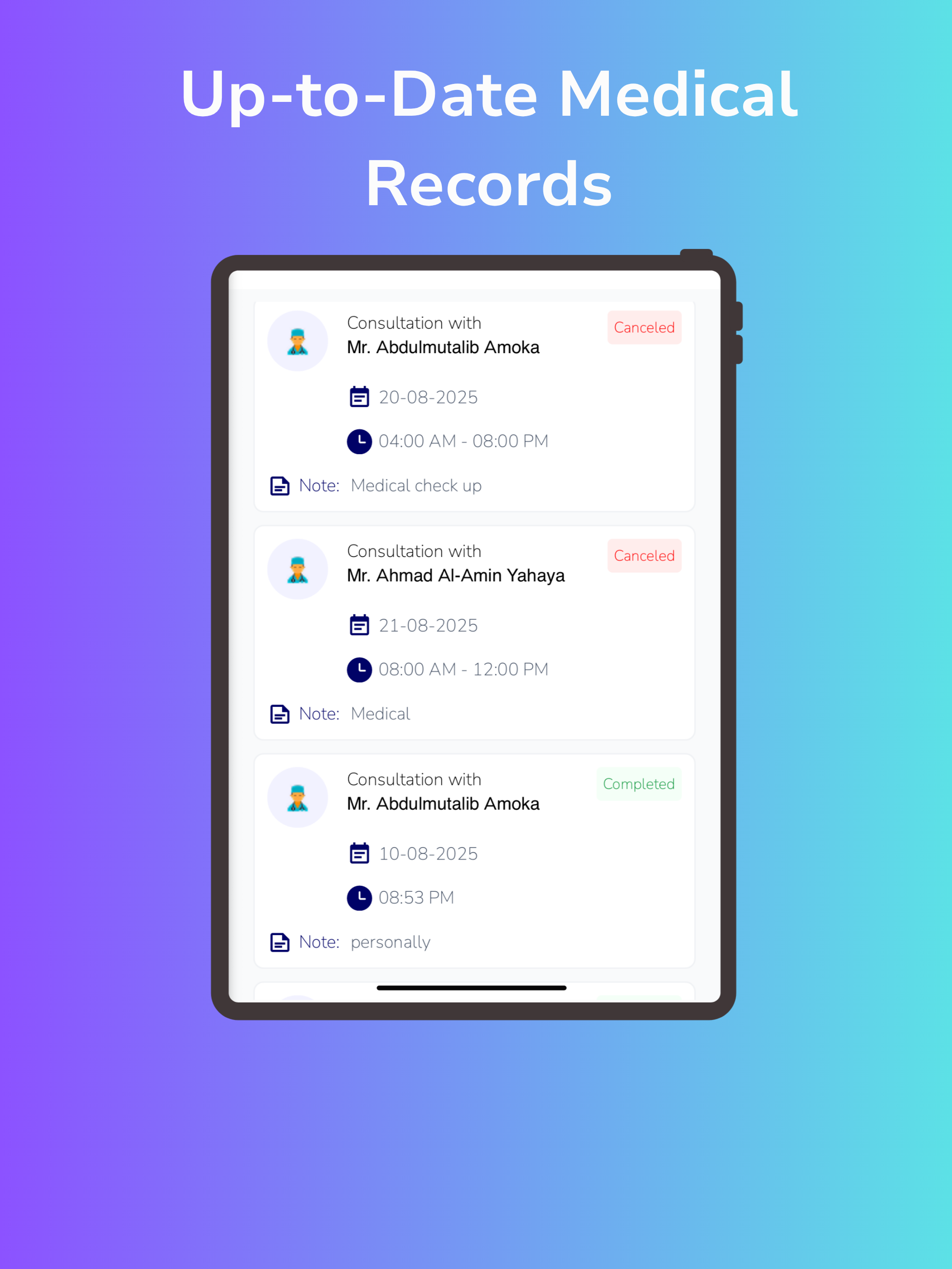 PatDoc Doctor screenshot 8