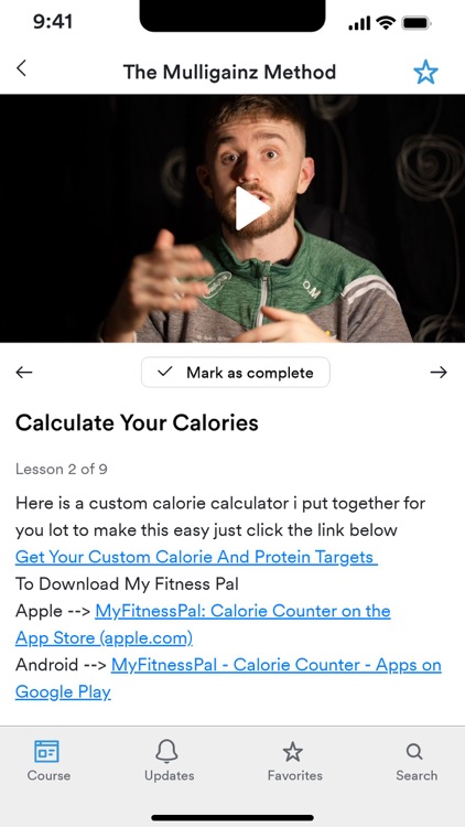 The Mulligainz Method