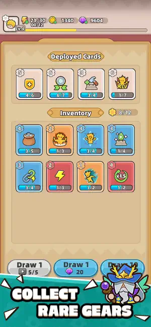 Gear Defenders screenshot 4