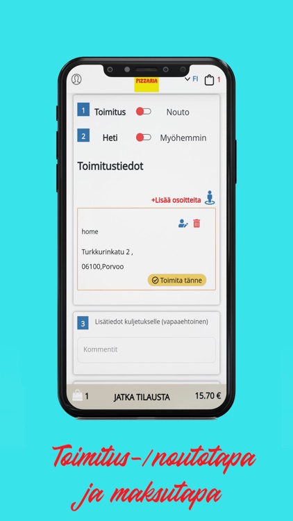 Mega Pizzeria screenshot-3