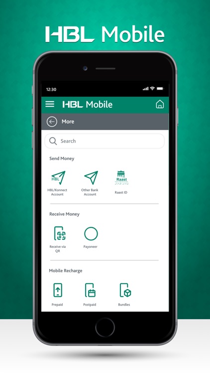 HBL Mobile screenshot-3
