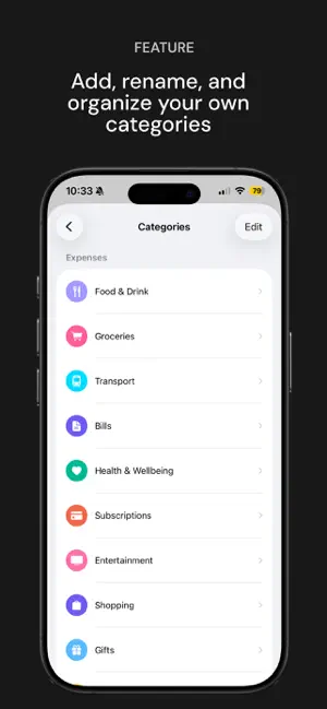 TallyTap: Expense Tracker screenshot 4