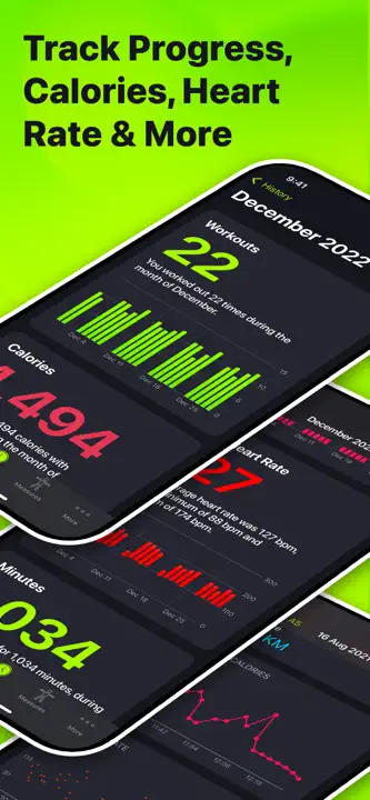 SmartGym: Screenshot 7 von 10