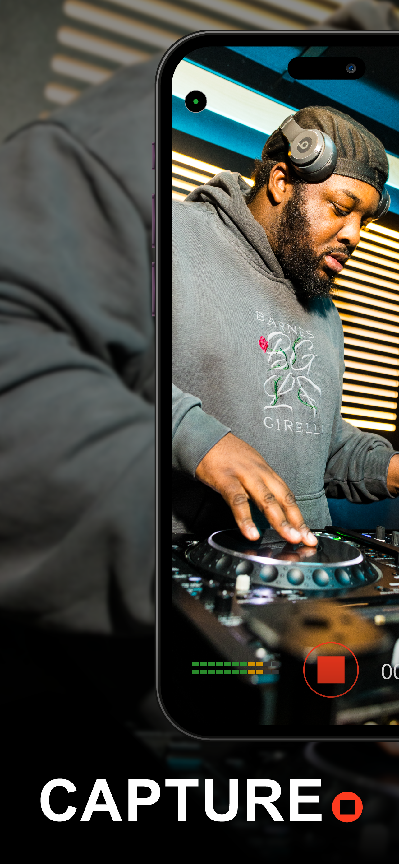 CAPTURE from PIRATE STUDIOS