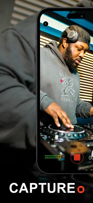 CAPTURE from PIRATE STUDIOS screenshot 1