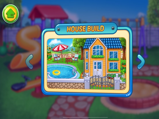 Construction Truck Games Kids iPad screenshot 10 - Games app