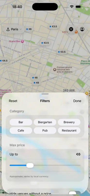 StoutMap screenshot 5 of 10
