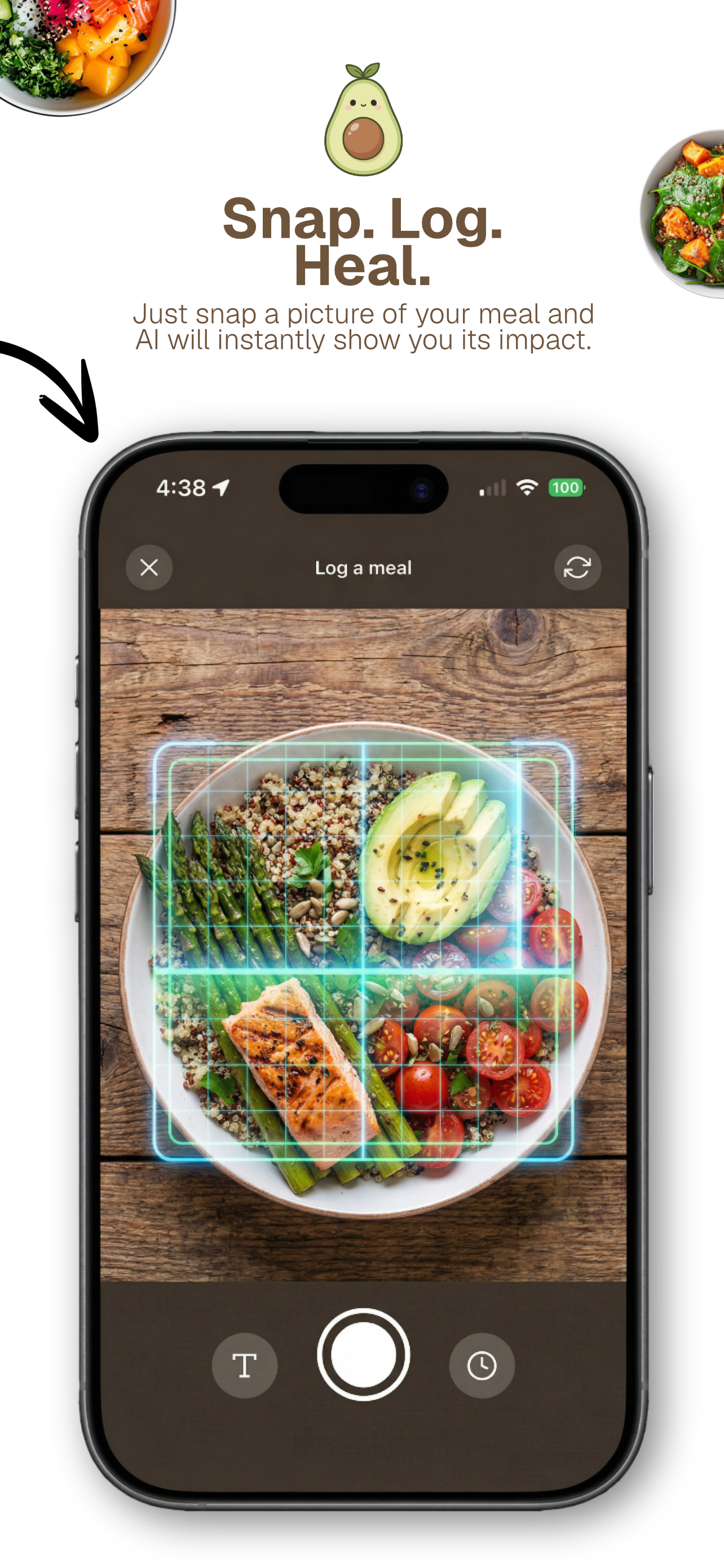 Nourish - Gut Health Tracker screenshot 3
