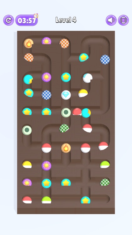 Marble Match! screenshot-4