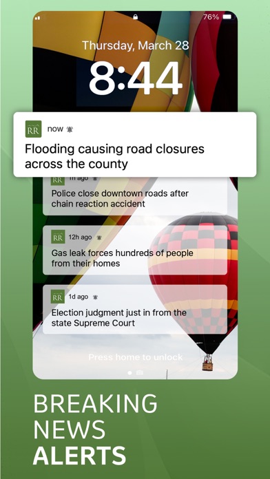 Ravalli Republic Screenshot