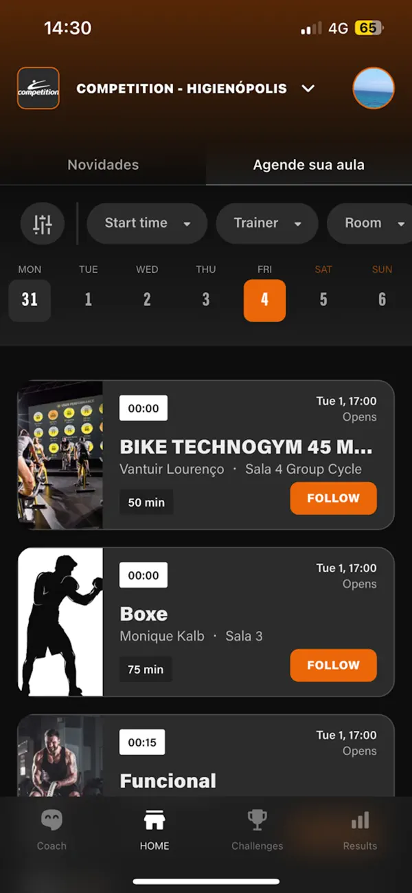 Screenshot #2 pour Competition