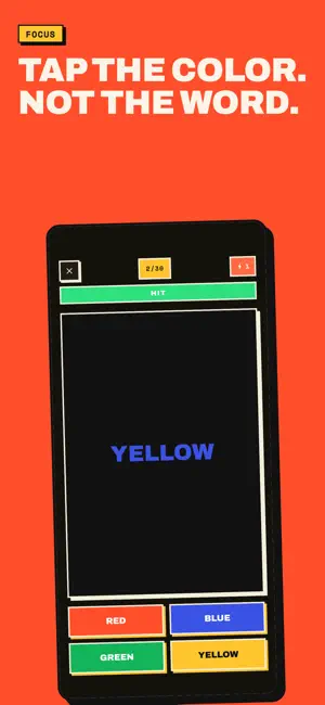 Brain Training: Memory & Focus screenshot 4