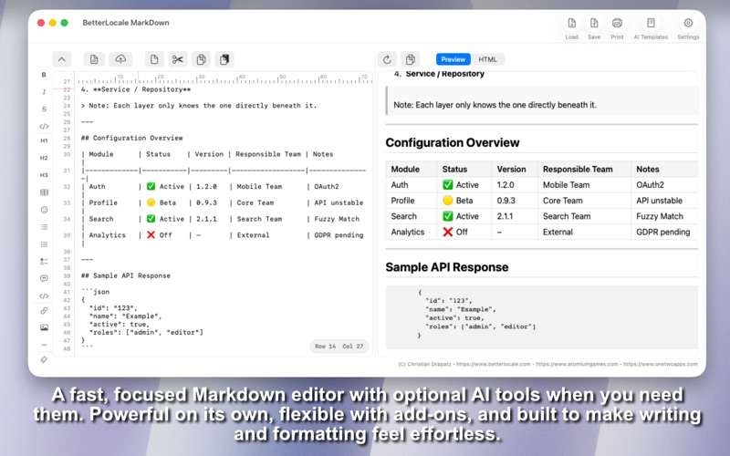 BetterLocale MarkDown screenshot 10